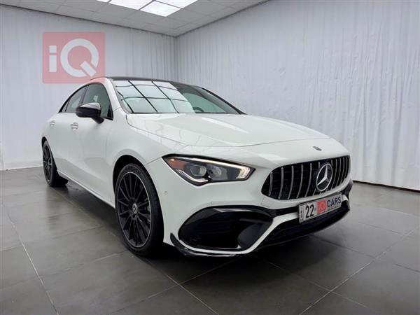 مێرسێدس بێنز CLA 2020  بۆ فرۆشتن لە عێراق - سلێمانی